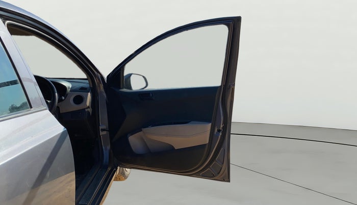 2015 Hyundai Grand i10 MAGNA 1.2 KAPPA VTVT, Petrol, Manual, 73,224 km, RHS Front Door