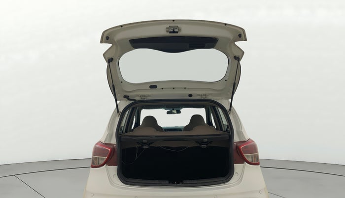 2017 Hyundai Grand i10 MAGNA 1.2 KAPPA VTVT, Petrol, Manual, 47,355 km, Boot Door Open