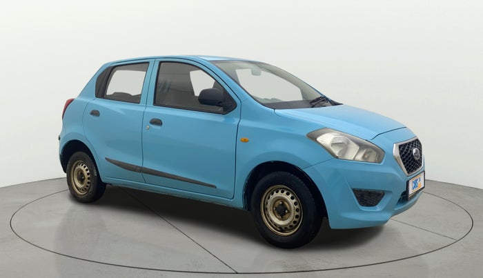 2015 Datsun Go A, Petrol, Manual, 88,911 km, Right Front Diagonal