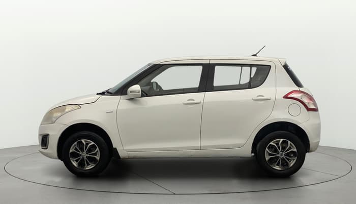 2015 Maruti Swift VDI, Diesel, Manual, 1,27,183 km, Left Side