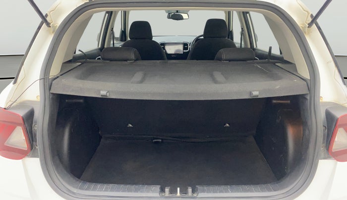 2019 Hyundai VENUE SX PLUS 1.0 TURBO DCT, Petrol, Automatic, 1,06,521 km, Boot Open Zoomed View