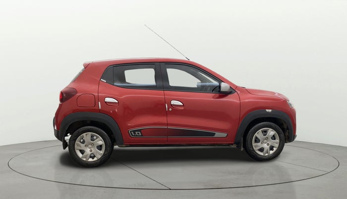 2020 Renault Kwid RXT 1.0 AMT (O), Petrol, Automatic, 21,782 km, Right Side View
