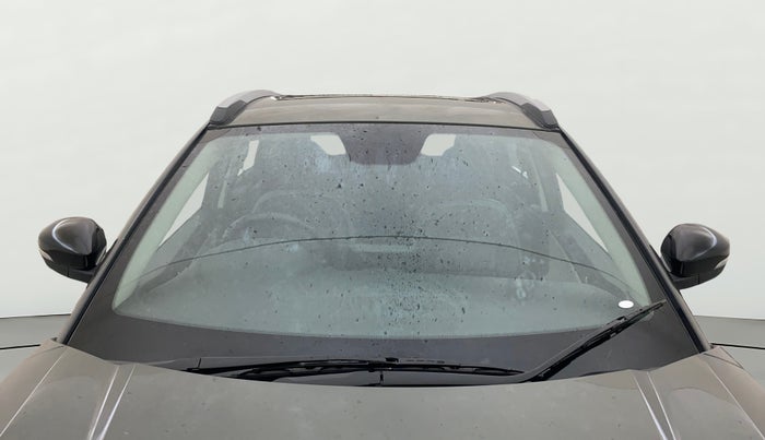 2021 Tata NEXON XZ PLUS PETROL SUNROOF, Petrol, Manual, 23,563 km, Front Windshield