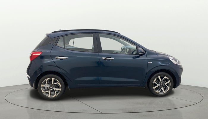 2020 Hyundai GRAND I10 NIOS ASTA AMT 1.2 KAPPA VTVT, Petrol, Automatic, 21,138 km, Right Side View