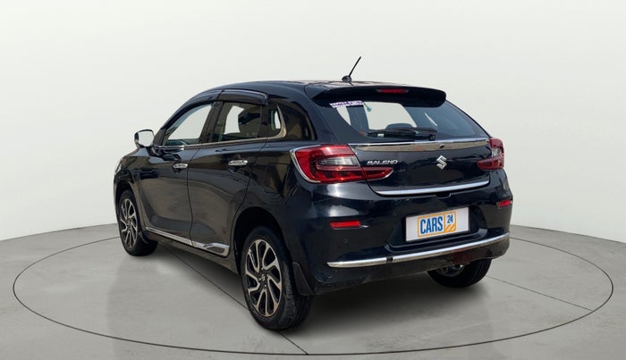 2023 Maruti Baleno ALPHA PETROL 1.2, Petrol, Manual, 17,781 km, Left Back Diagonal