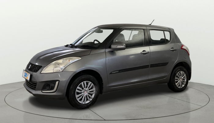 2016 Maruti Swift VXI, Petrol, Manual, 67,154 km, Left Front Diagonal