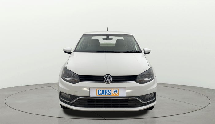 2018 Volkswagen Ameo HIGHLINE PLUS 1.0L 16 ALLOY, Petrol, Manual, 61,244 km, Front