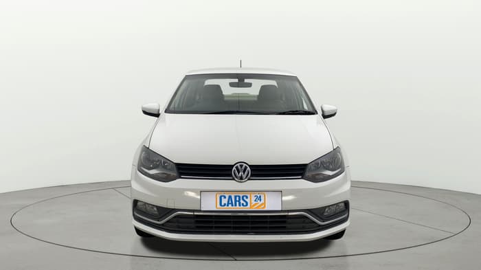2018 Volkswagen Ameo HIGHLINE PLUS 1.0L 16 ALLOY, Petrol, Manual, 61,244 km, Front