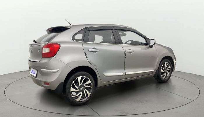 2021 Toyota Glanza G, Petrol, Manual, 27,447 km, Right Back Diagonal