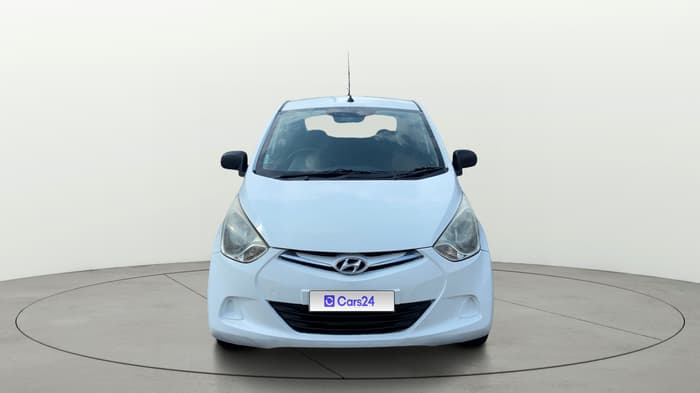 2014 Hyundai Eon MAGNA +, Petrol, Manual, 96,440 km, Front