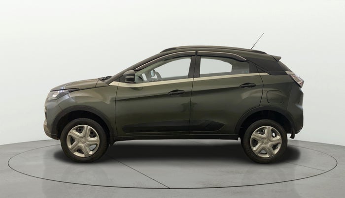 2023 Tata NEXON XM PETROL, Petrol, Manual, 43,008 km, Left Side