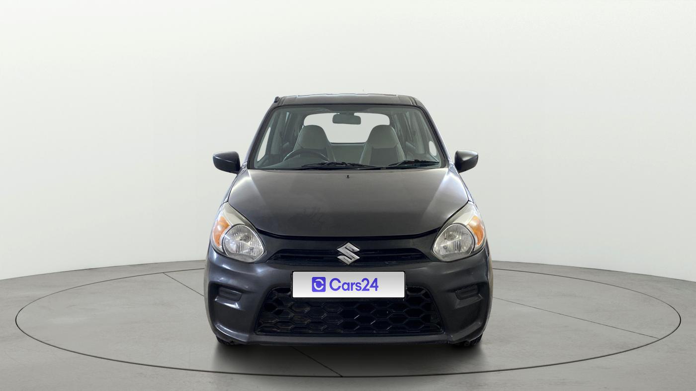 2020 Maruti Alto VXI, Petrol, Manual, 75,860 km, Front