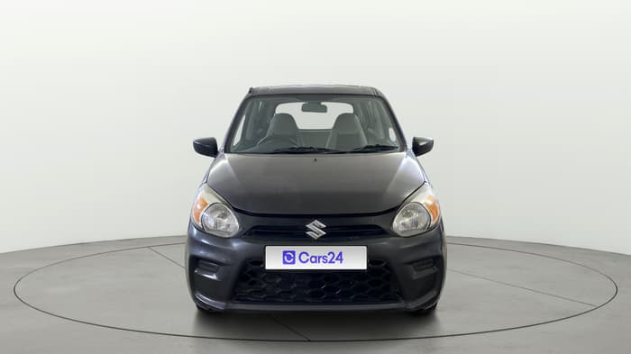 2020 Maruti Alto VXI, Petrol, Manual, 75,860 km, Front