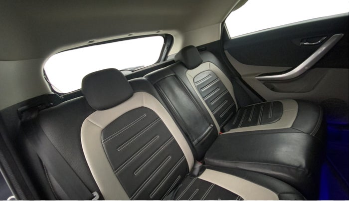 2018 Tata NEXON XZ PLUS PETROL, Petrol, Manual, 59,604 km, Right Side Rear Door Cabin