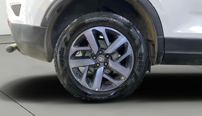 2022 Tata Harrier XMA SUNROOF 2.0L KRYOTEC, Diesel, Automatic, 1,20,097 km, Right Rear Wheel