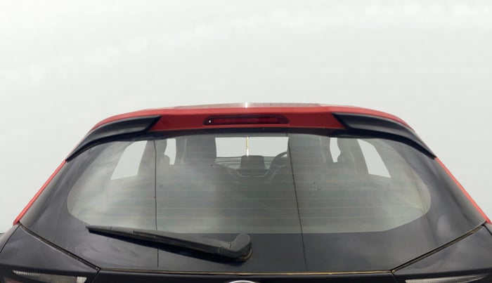 2021 Tata ALTROZ XZ DIESEL, Diesel, Manual, 66,939 km, Rear Windshield