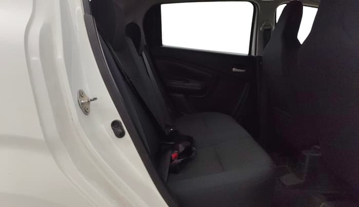 2023 Maruti Celerio VXI CNG, CNG, Manual, 45,891 km, Right Side Rear Door Cabin
