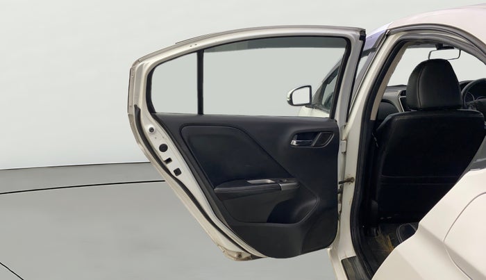 2016 Honda City 1.5L I-VTEC VX (O) MT, Petrol, Manual, 44,368 km, LHS Rear Door