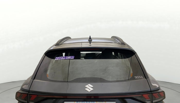 2023 Maruti FRONX DELTA PLUS 1.2L AGS, Petrol, Automatic, 25,706 km, Rear Windshield