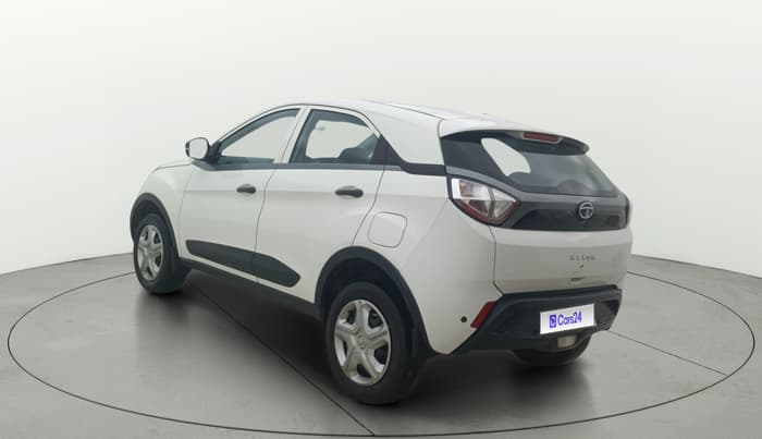 2018 Tata NEXON XE PETROL, Petrol, Manual, 60,669 km, Left Back Diagonal