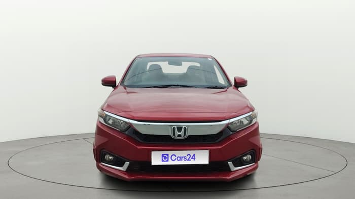 2018 Honda Amaze 1.5L I-DTEC V CVT, Diesel, Automatic, 52,793 km, Front