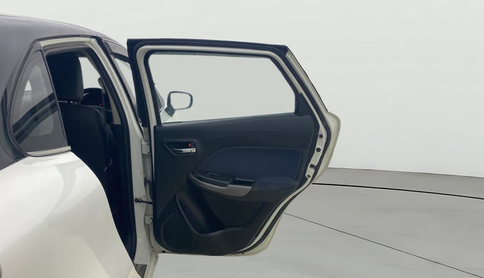 2019 Maruti Baleno DELTA PETROL 1.2, Petrol, Manual, 38,022 km, RHS Rear Door