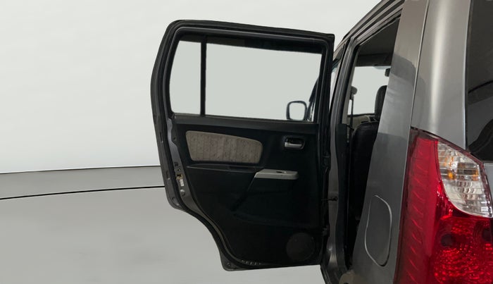 2014 Maruti Wagon R 1.0 VXI, Petrol, Manual, 54,129 km, LHS Rear Door