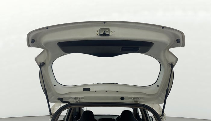 2013 Hyundai Grand i10 MAGNA 1.2 KAPPA VTVT, Petrol, Manual, 50,791 km, Boot Door Open