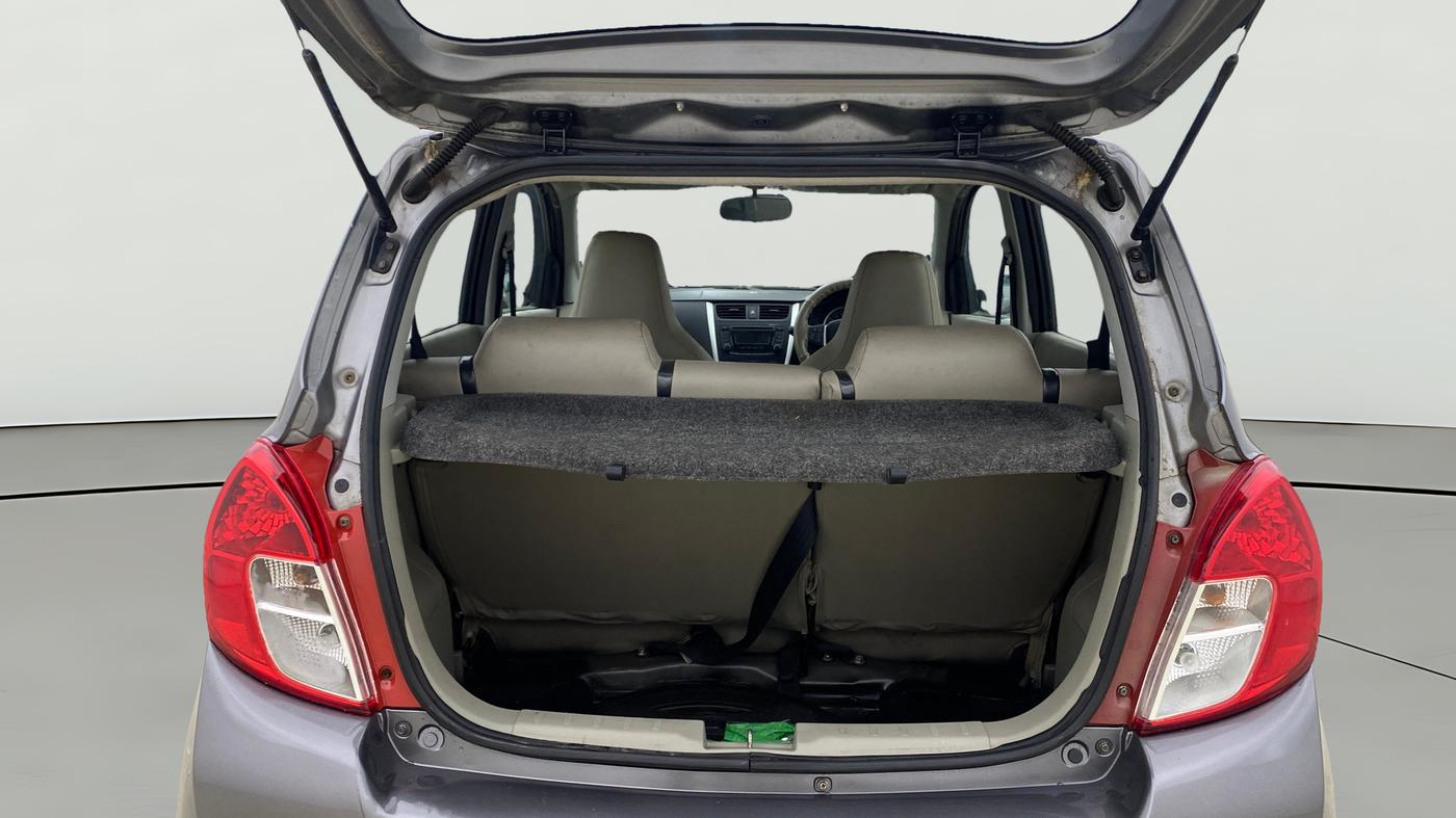 2016 Maruti Celerio ZXI AMT, Petrol, Automatic, 28,140 km, Boot Open Zoomed View
