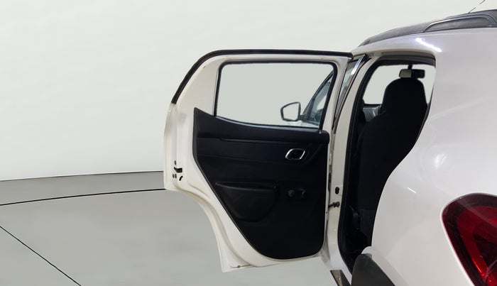 2018 Renault Kwid RXT 1.0 (O), Petrol, Manual, 65,540 km, LHS Rear Door