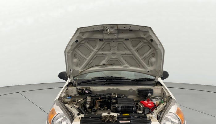 2017 Maruti Alto 800 LXI, Petrol, Manual, 17,341 km, Open Bonet