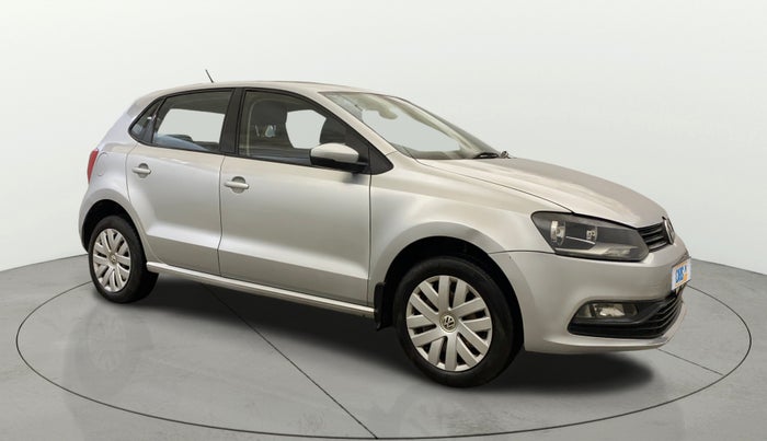 2016 Volkswagen Polo COMFORTLINE 1.2L, Petrol, Manual, 61,596 km, SRP