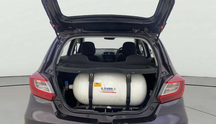 2023 Tata Tiago XZ PLUS CNG, CNG, Manual, 23,424 km, Boot Open Zoomed View