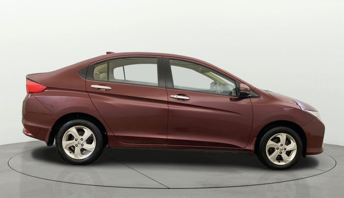2016 Honda City 1.5L I-VTEC VX (O) MT, Petrol, Manual, 39,445 km, Right Side View