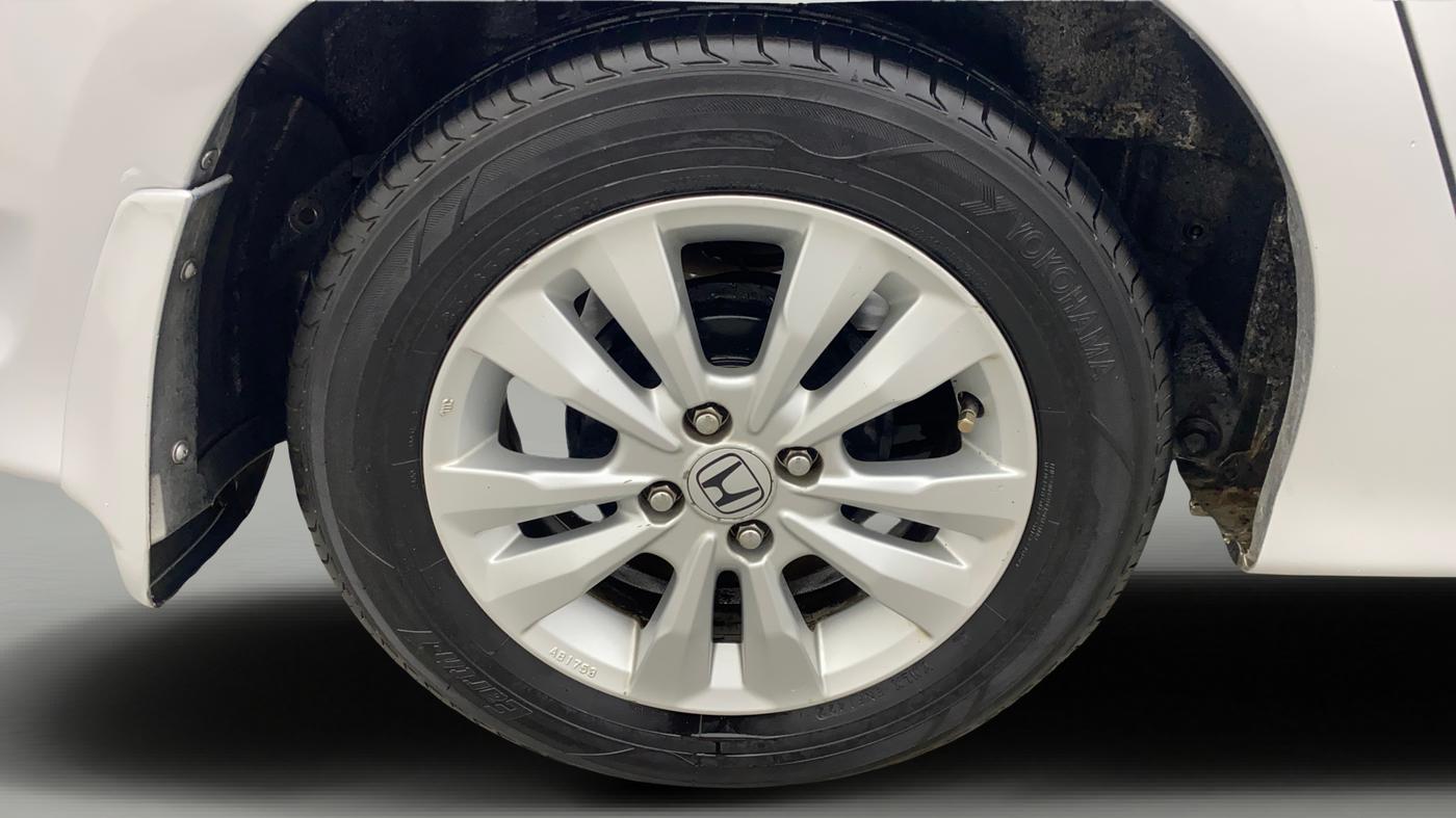 2012 Honda City 1.5L I-VTEC V MT, Petrol, Manual, 99,770 km, Right Rear Wheel