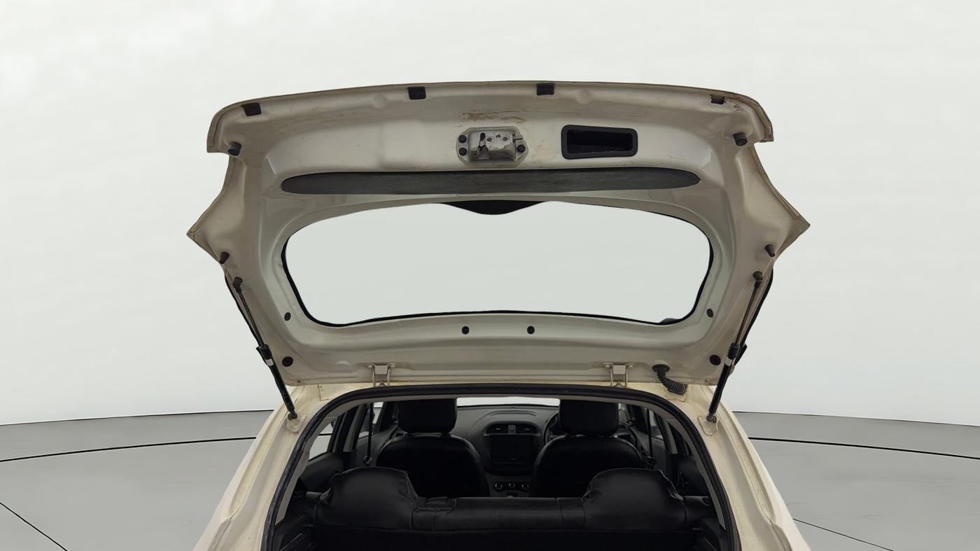 2024 Tata Tiago XE PETROL, Petrol, Manual, 15,368 km, Boot Door Open