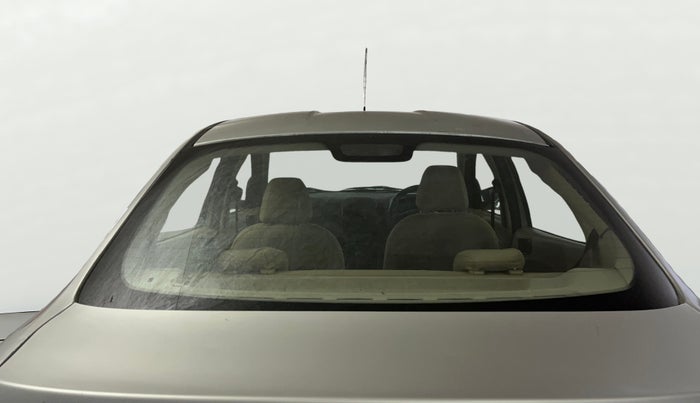 2017 Ford Figo Aspire TITANIUM 1.2 PETROL, Petrol, Manual, 59,222 km, Rear Windshield