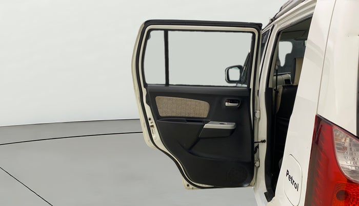 2016 Maruti Wagon R 1.0 VXI, Petrol, Manual, 45,423 km, LHS Rear Door