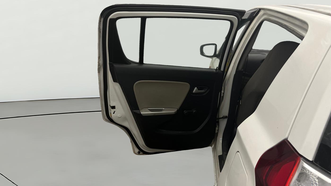 2016 Maruti Alto K10 VXI, Petrol, Manual, 34,923 km, LHS Rear Door