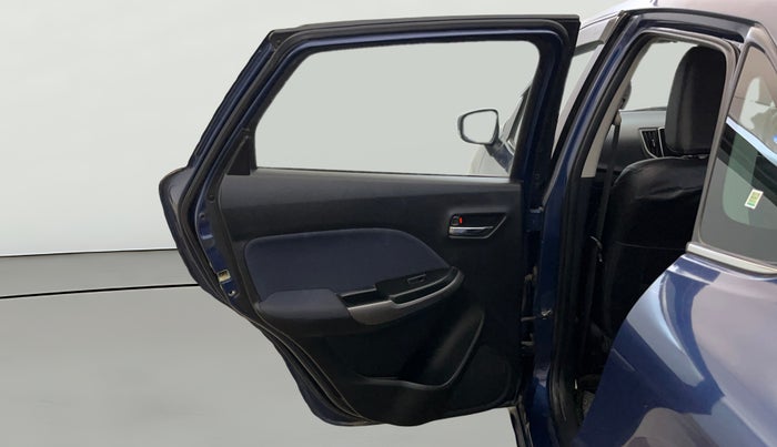 2019 Maruti Baleno ZETA PETROL 1.2, Petrol, Manual, 35,595 km, LHS Rear Door