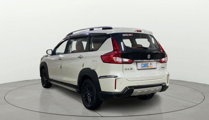2019 Maruti XL6 ZETA MT, Petrol, Manual, 41,066 km, Left Back Diagonal