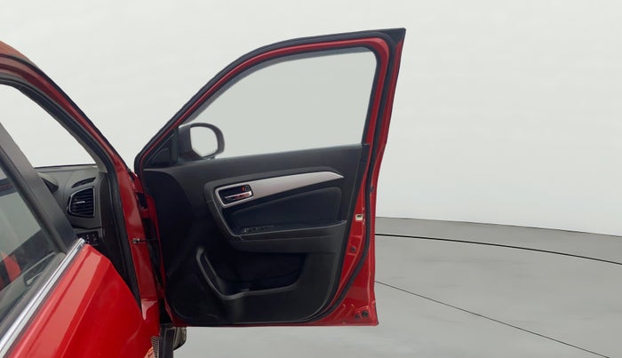 2022 Maruti BREZZA ZXI, Petrol, Manual, 26,717 km, RHS Front Door