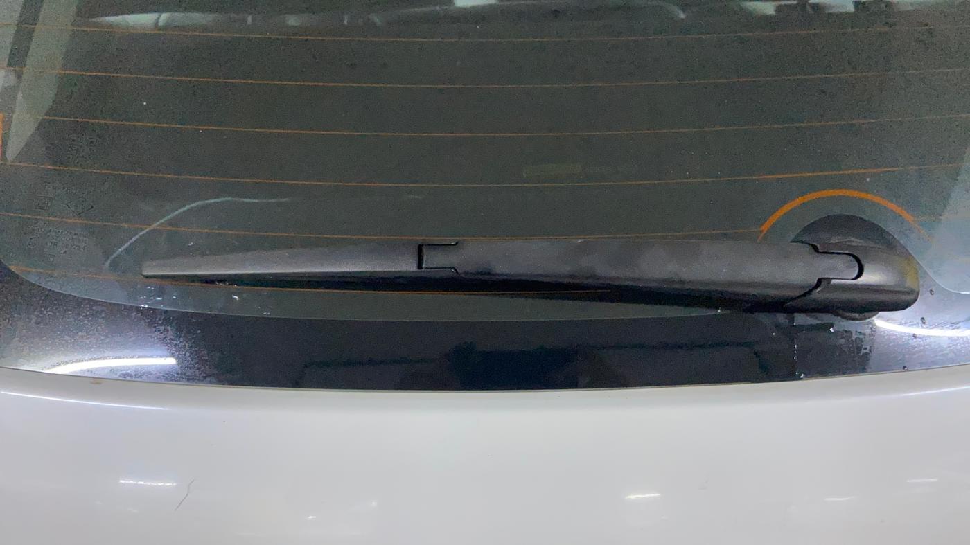 2020 Maruti Baleno DELTA PETROL 1.2, Petrol, Manual, 70,454 km, Rear Wiper