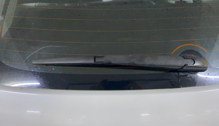 2020 Maruti Baleno DELTA PETROL 1.2, Petrol, Manual, 70,272 km, Rear Wiper