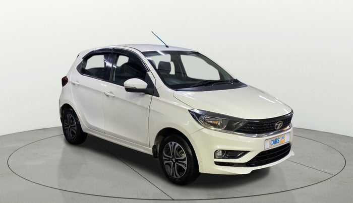 2020 Tata Tiago XZ PETROL, Petrol, Manual, 45,295 km, Right Front Diagonal