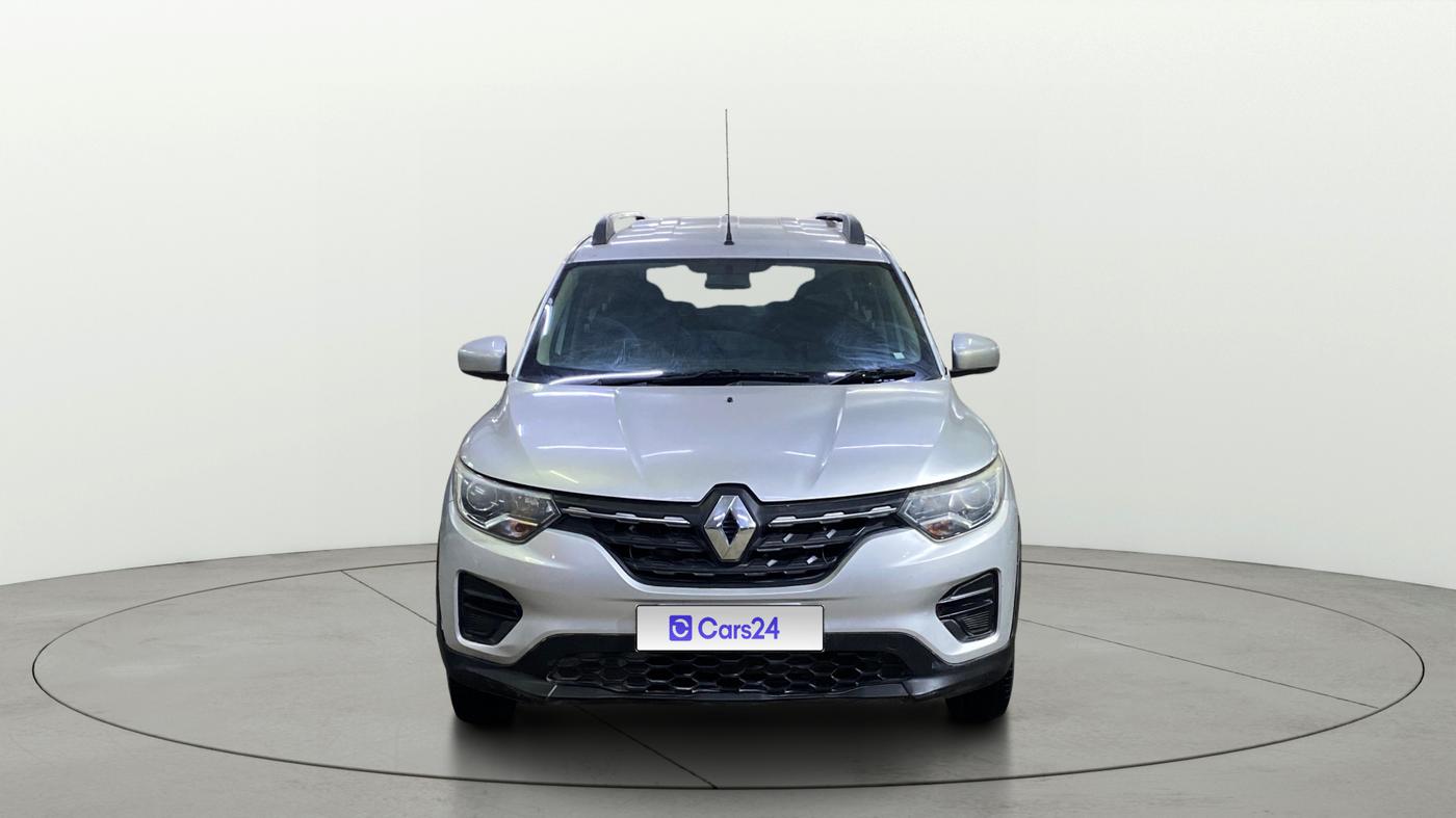 2021 Renault TRIBER RXL MT, Petrol, Manual, 1,16,700 km, Front