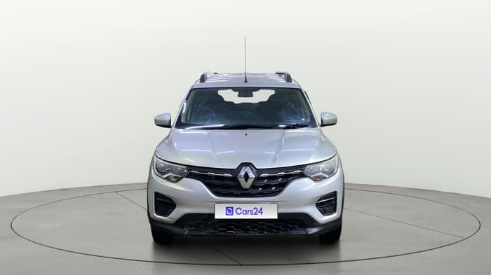 2021 Renault TRIBER RXL MT, Petrol, Manual, 1,16,711 km, Front