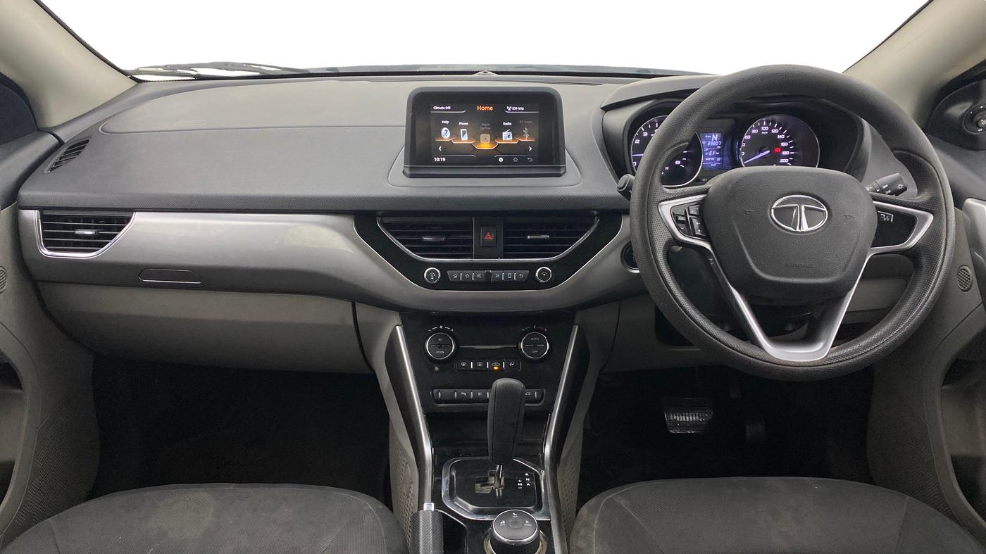 2018 Tata NEXON XZA PLUS PETROL, Petrol, Automatic, 89,677 km, Dashboard