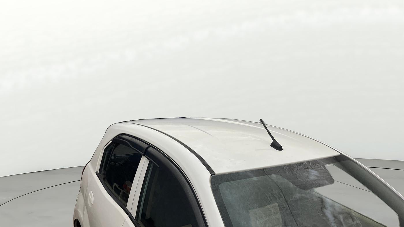 2019 Hyundai NEW SANTRO SPORTZ MT, Petrol, Manual, 80,574 km, Roof