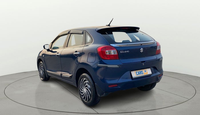 2021 Maruti Baleno SIGMA PETROL 1.2, Petrol, Manual, 72,083 km, Left Back Diagonal